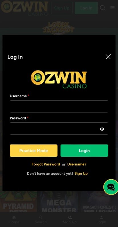 Best ozwin casino login in Australia