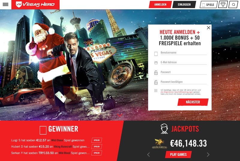 Image: What you’ll learn about Vegas Hero Casino in the UK