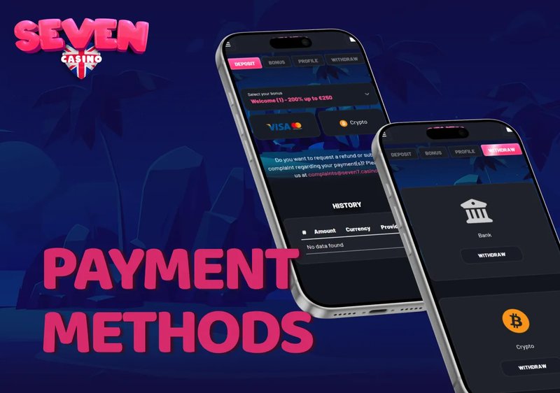 Learn about seven casino withdrawal