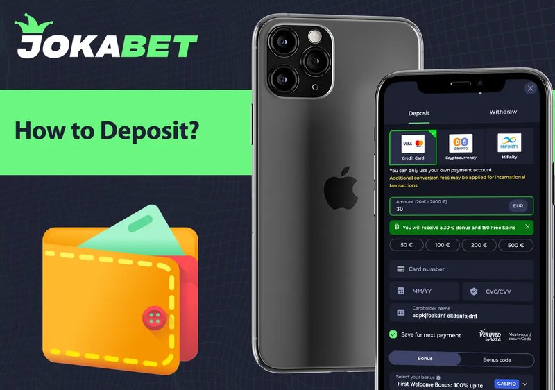 Introduction to jokabet withdrawal