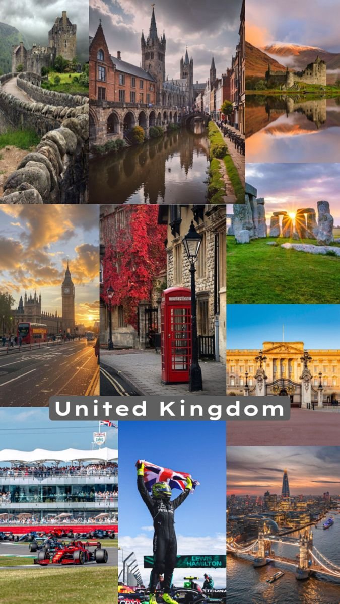 Intro in United Kingdom