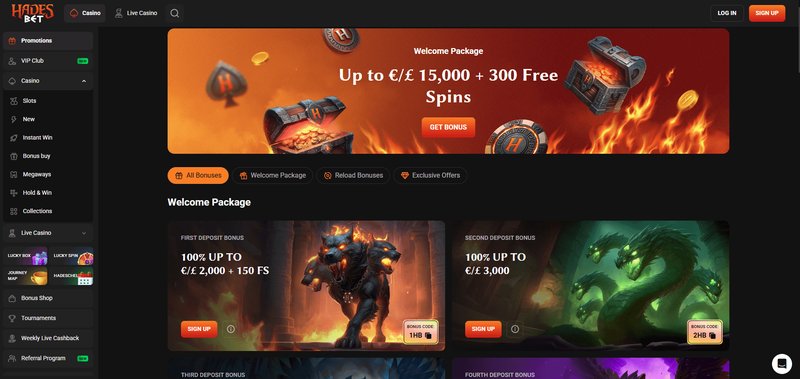 Learn about hadesbet