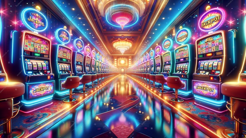 Image: Discover the Ultimate Gaming Experience at SlimKing Casino UK Image: Discover the Ultimate Gaming Experience at SlimKing Casino UK