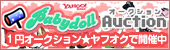 ベビードールの1円オークション!