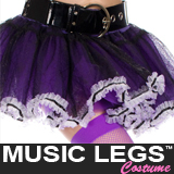 Music Legs(ミュージック・コスチューム)