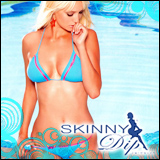 レッグアベニュー　スキニーディップ（Skinny Dip）