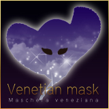 ヴェネチアンマスク